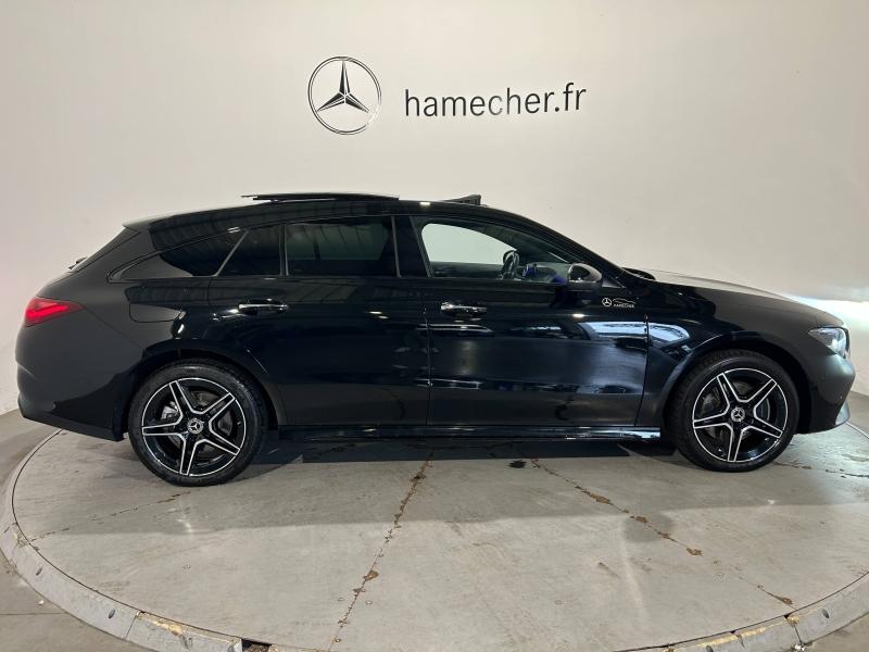 Image MERCEDES-BENZ CLA Shooting Brake 250 e 218ch AMG Line 8G-DCT