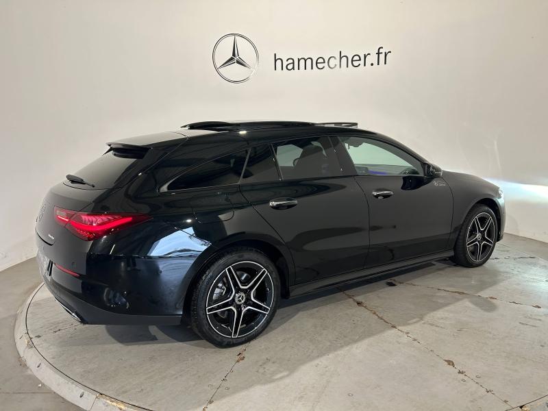Image MERCEDES-BENZ CLA Shooting Brake 250 e 218ch AMG Line 8G-DCT