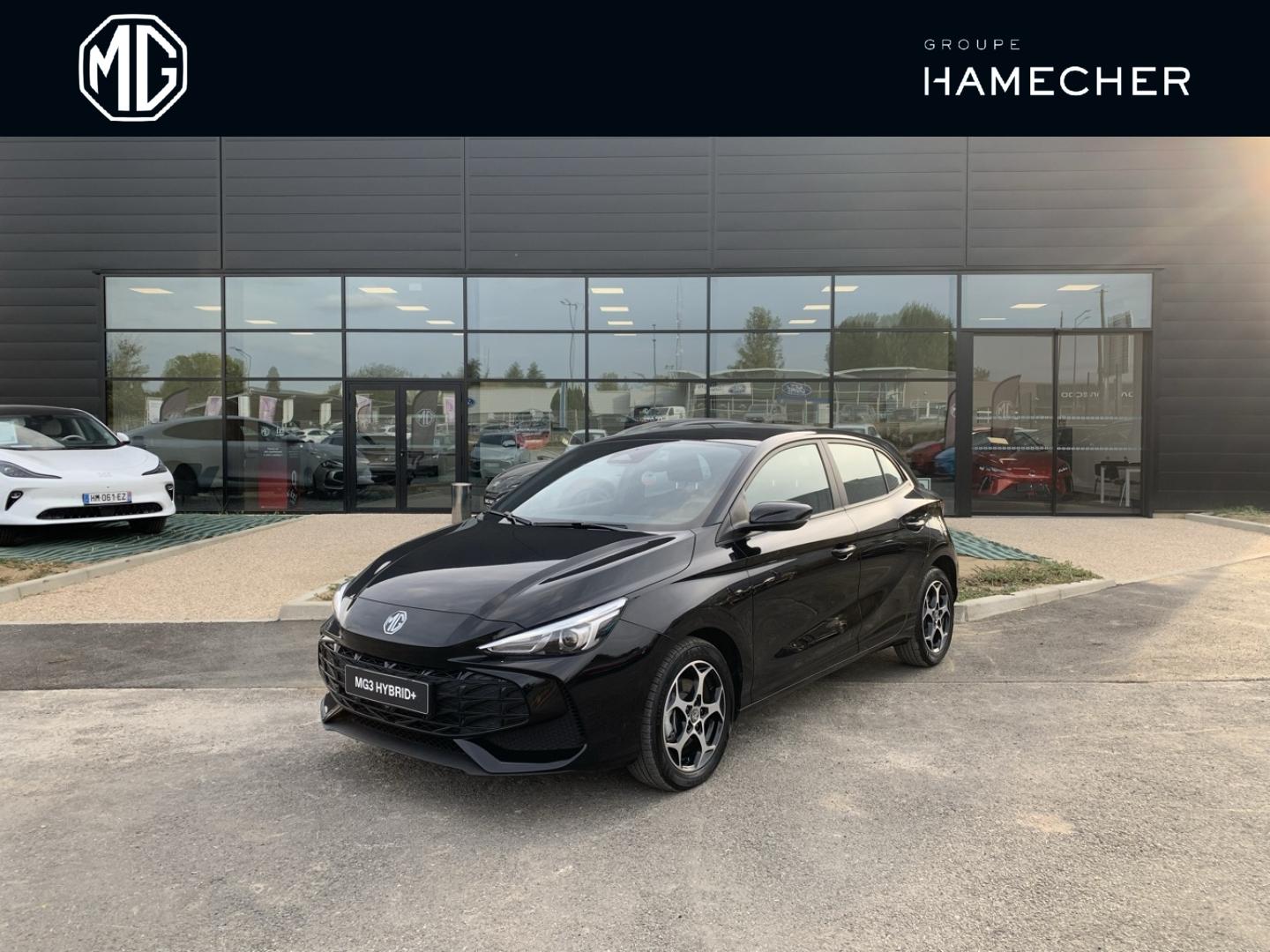 Photo MG MOTOR MG3 1.5 Hybrid+ 195ch Comfort