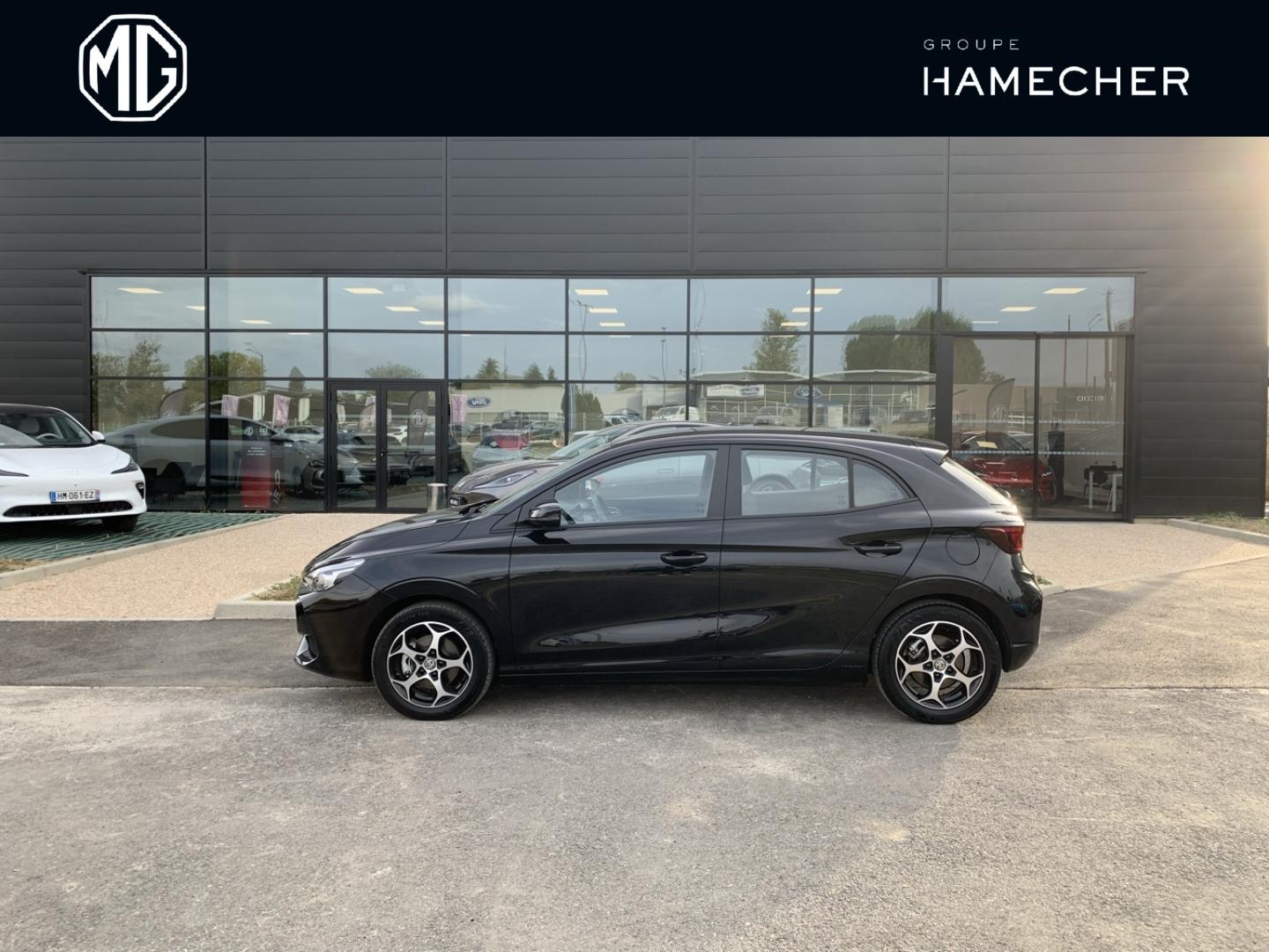 Image MG MOTOR MG3 1.5 Hybrid+ 195ch Comfort