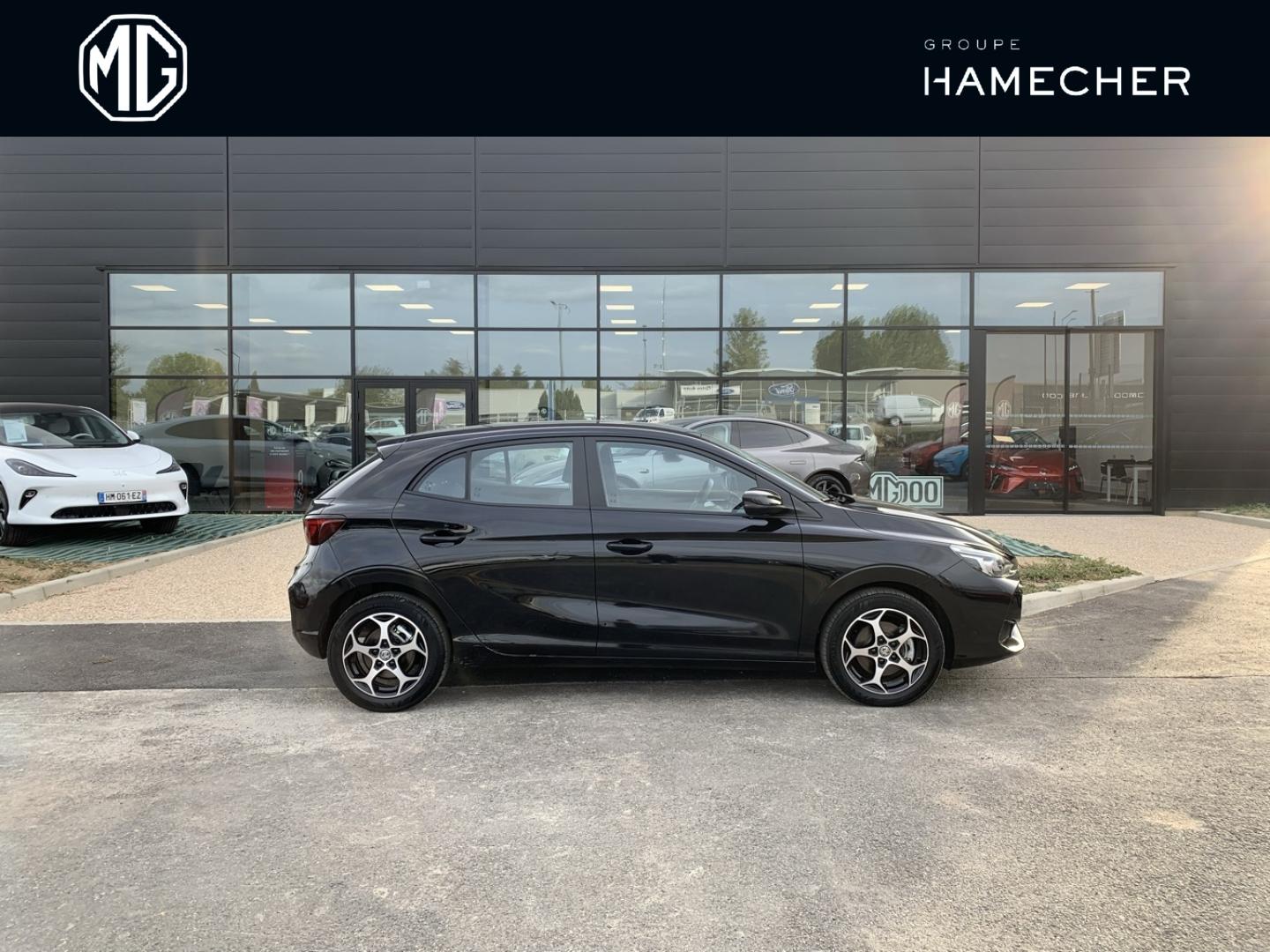 Image MG MOTOR MG3 1.5 Hybrid+ 195ch Comfort