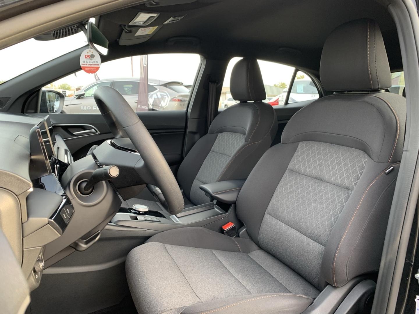 Image MG MOTOR MG3 1.5 Hybrid+ 195ch Comfort