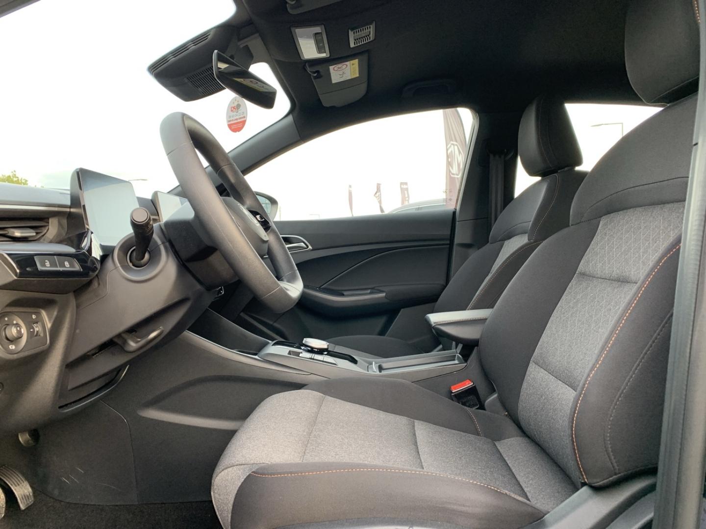 Image MG MOTOR MG3 1.5 Hybrid+ 195ch Comfort