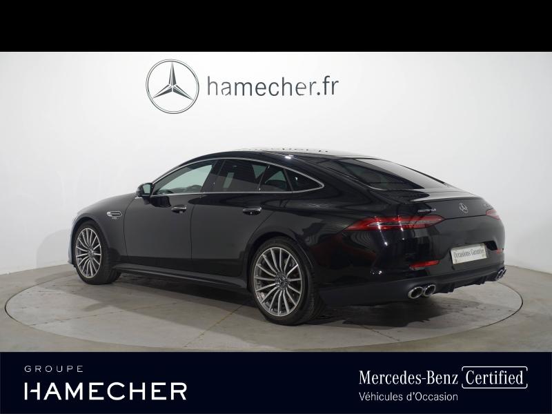 Image MERCEDES-BENZ AMG GT 4 Portes 43 AMG 367ch 4Matic+ Speedshift TCT 9G AMG