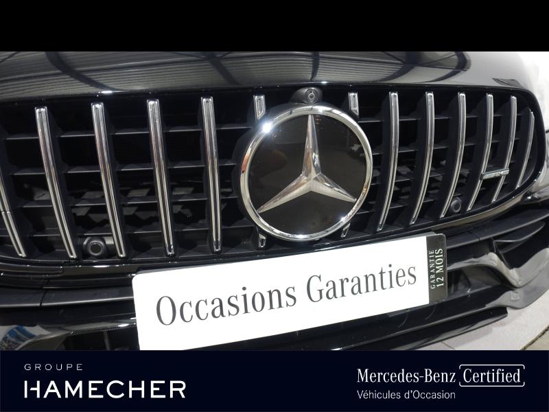 Image MERCEDES-BENZ AMG GT 4 Portes 43 AMG 367ch 4Matic+ Speedshift TCT 9G AMG