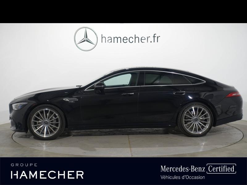 Image MERCEDES-BENZ AMG GT 4 Portes 43 AMG 367ch 4Matic+ Speedshift TCT 9G AMG