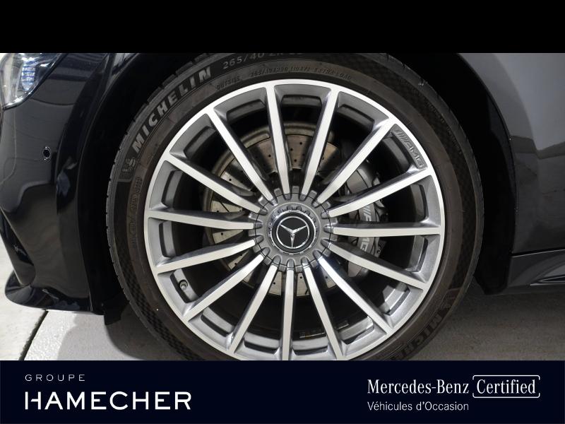 Image MERCEDES-BENZ AMG GT 4 Portes 43 AMG 367ch 4Matic+ Speedshift TCT 9G AMG