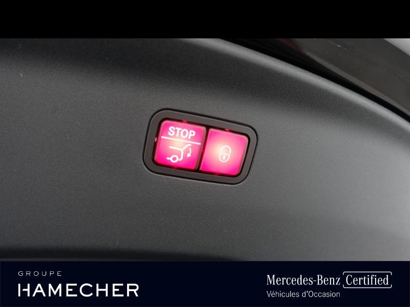 Image MERCEDES-BENZ AMG GT 4 Portes 43 AMG 367ch 4Matic+ Speedshift TCT 9G AMG