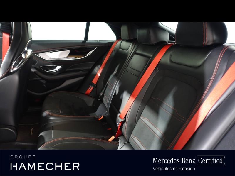 Image MERCEDES-BENZ AMG GT 4 Portes 43 AMG 367ch 4Matic+ Speedshift TCT 9G AMG