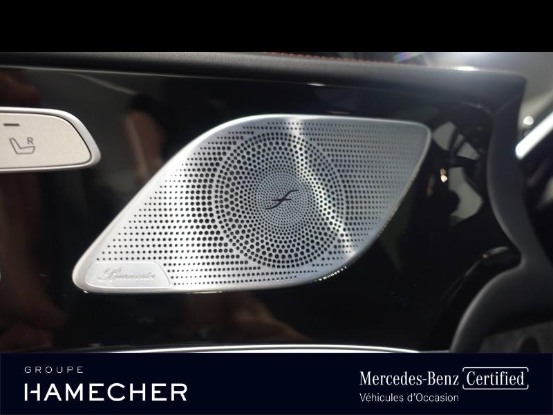 Image MERCEDES-BENZ AMG GT 4 Portes 43 AMG 367ch 4Matic+ Speedshift TCT 9G AMG
