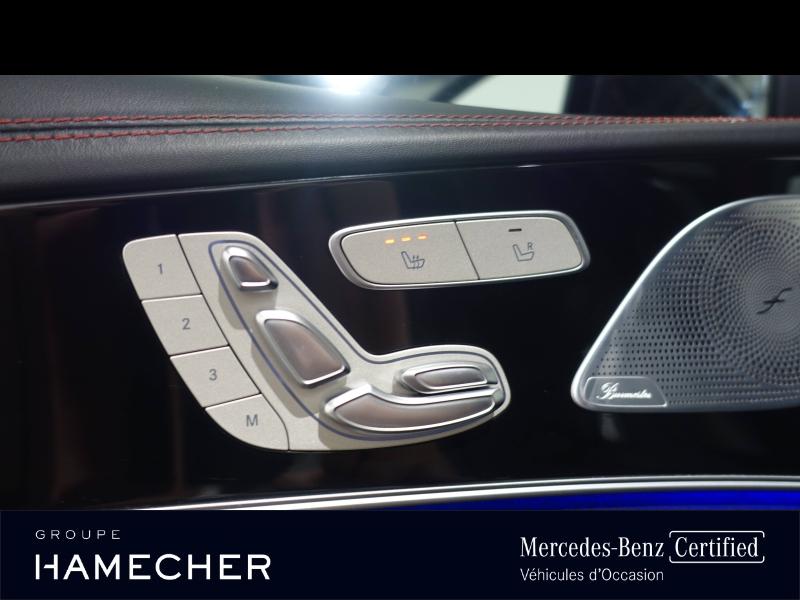 Image MERCEDES-BENZ AMG GT 4 Portes 43 AMG 367ch 4Matic+ Speedshift TCT 9G AMG