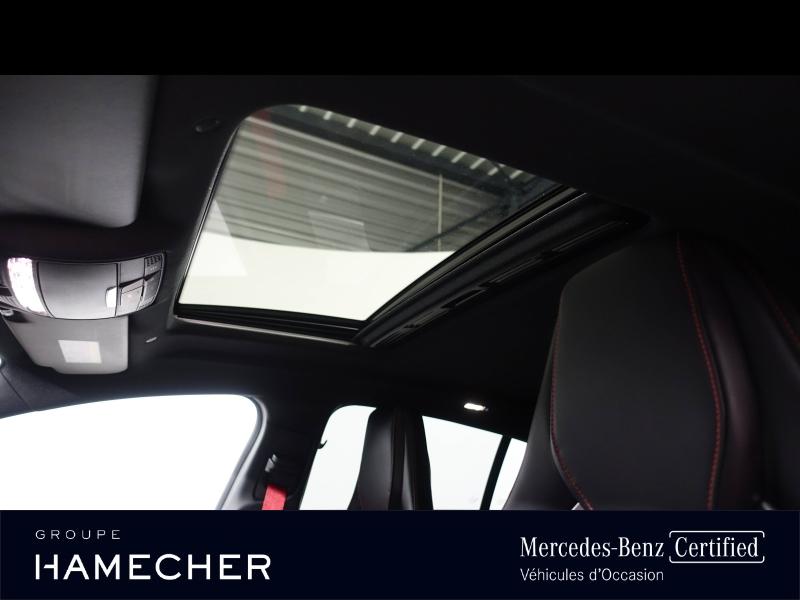 Image MERCEDES-BENZ AMG GT 4 Portes 43 AMG 367ch 4Matic+ Speedshift TCT 9G AMG