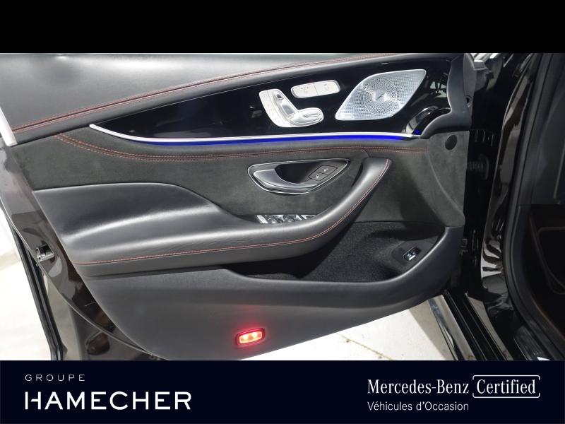 Image MERCEDES-BENZ AMG GT 4 Portes 43 AMG 367ch 4Matic+ Speedshift TCT 9G AMG