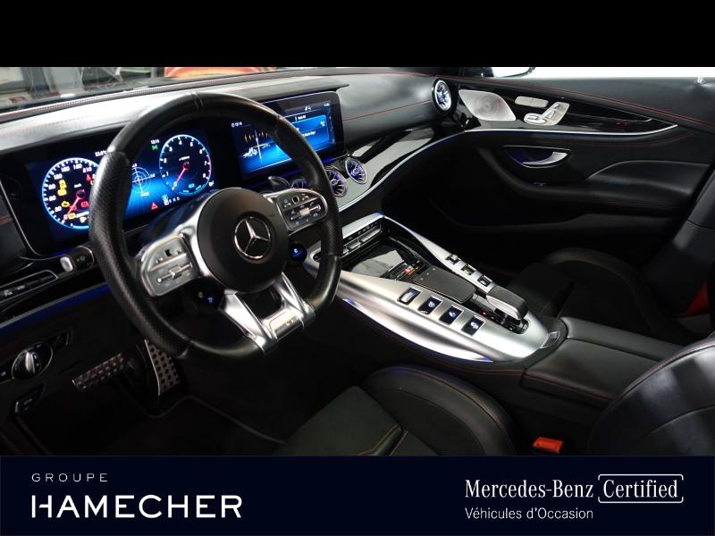 Image MERCEDES-BENZ AMG GT 4 Portes 43 AMG 367ch 4Matic+ Speedshift TCT 9G AMG