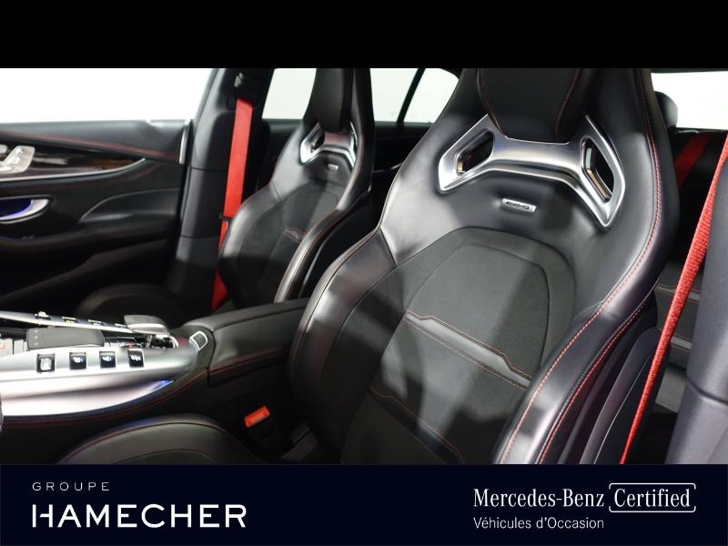 Image MERCEDES-BENZ AMG GT 4 Portes 43 AMG 367ch 4Matic+ Speedshift TCT 9G AMG