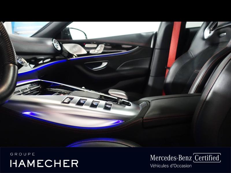 Image MERCEDES-BENZ AMG GT 4 Portes 43 AMG 367ch 4Matic+ Speedshift TCT 9G AMG