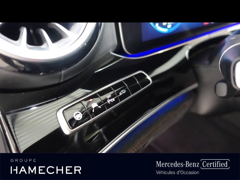 Image MERCEDES-BENZ AMG GT 4 Portes 43 AMG 367ch 4Matic+ Speedshift TCT 9G AMG