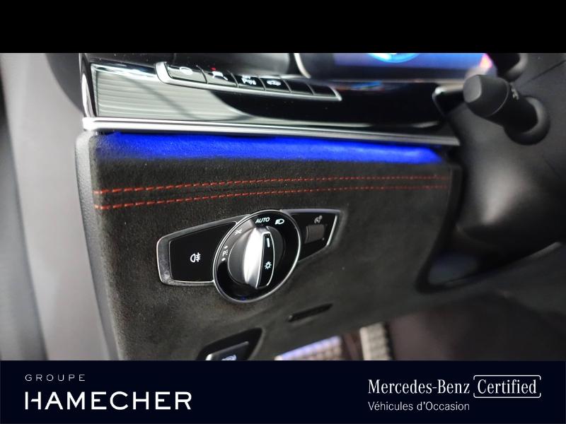 Image MERCEDES-BENZ AMG GT 4 Portes 43 AMG 367ch 4Matic+ Speedshift TCT 9G AMG