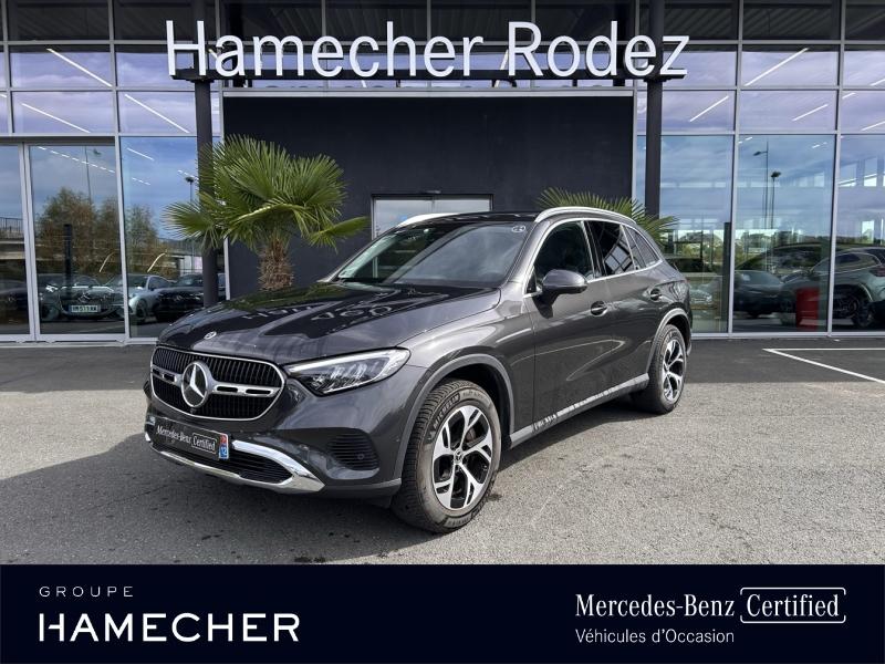 Photo MERCEDES-BENZ GLC 300 e Hybrid 313ch Avantgarde Line 4Matic 9G-Tronic