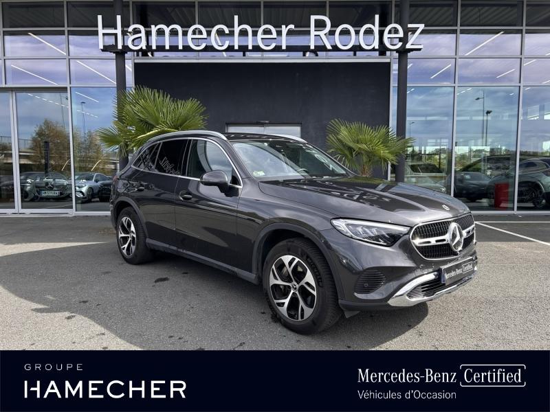 Image MERCEDES-BENZ GLC 300 e Hybrid 313ch Avantgarde Line 4Matic 9G-Tronic