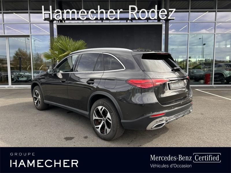 Image MERCEDES-BENZ GLC 300 e Hybrid 313ch Avantgarde Line 4Matic 9G-Tronic