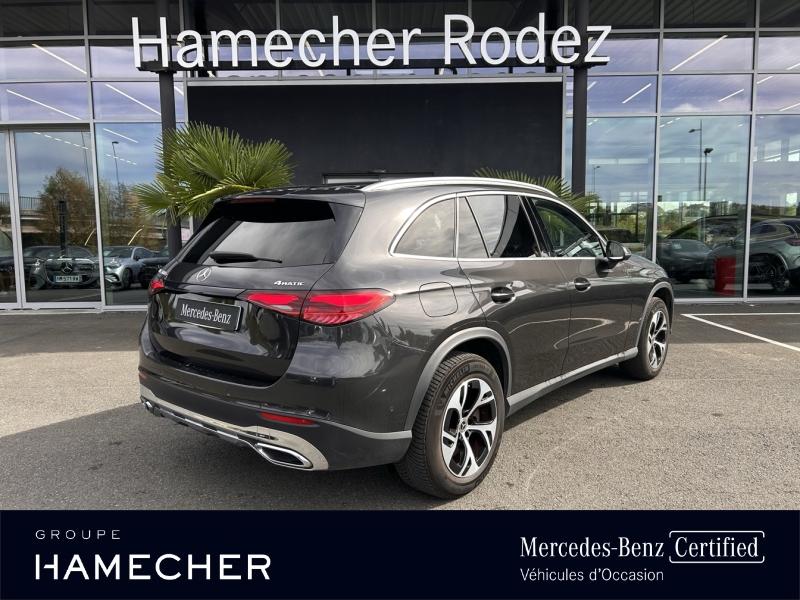 Image MERCEDES-BENZ GLC 300 e Hybrid 313ch Avantgarde Line 4Matic 9G-Tronic