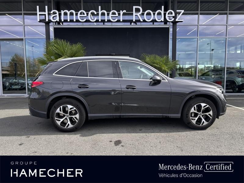 Image MERCEDES-BENZ GLC 300 e Hybrid 313ch Avantgarde Line 4Matic 9G-Tronic