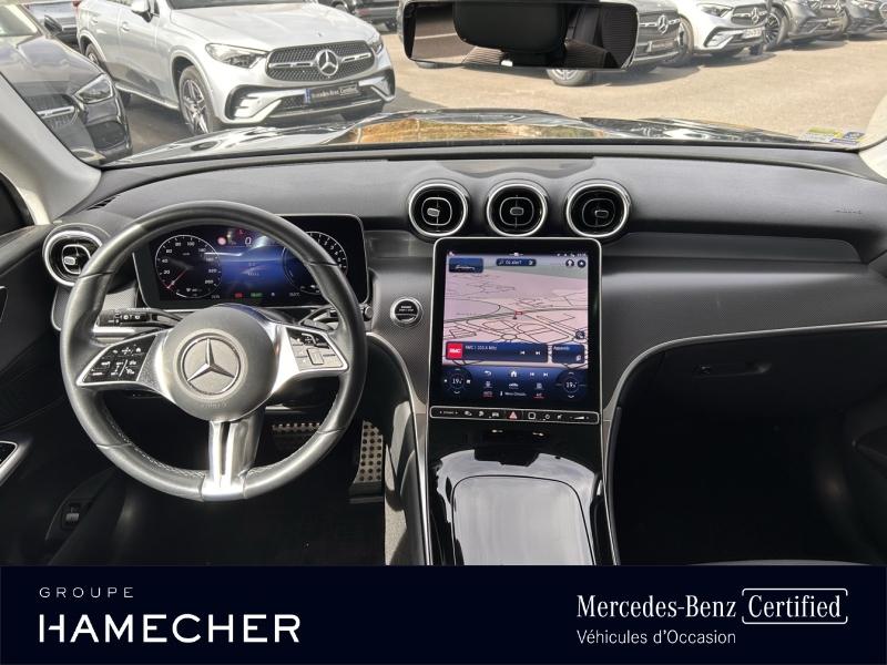 Image MERCEDES-BENZ GLC 300 e Hybrid 313ch Avantgarde Line 4Matic 9G-Tronic