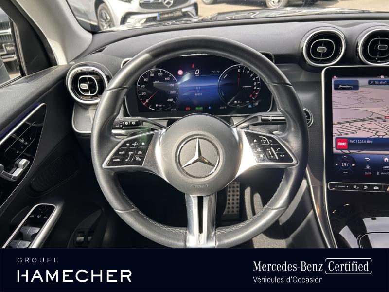 Image MERCEDES-BENZ GLC 300 e Hybrid 313ch Avantgarde Line 4Matic 9G-Tronic