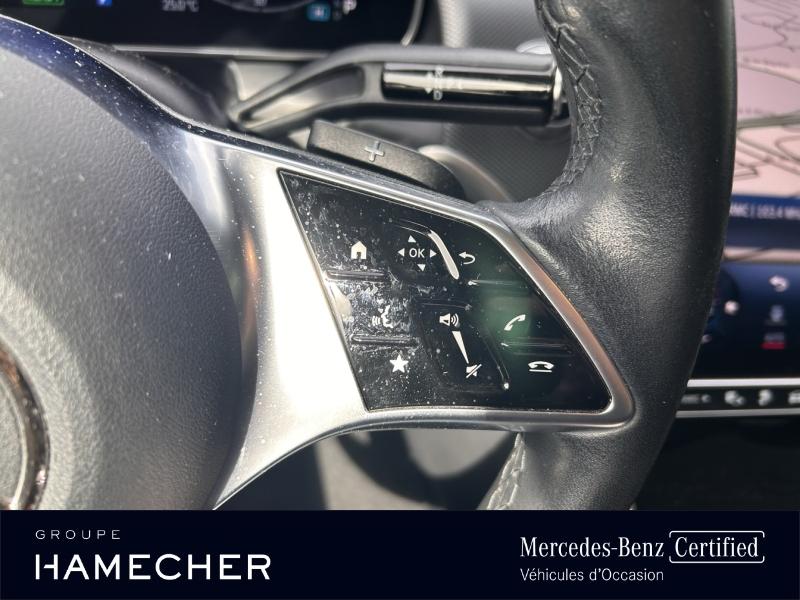 Image MERCEDES-BENZ GLC 300 e Hybrid 313ch Avantgarde Line 4Matic 9G-Tronic