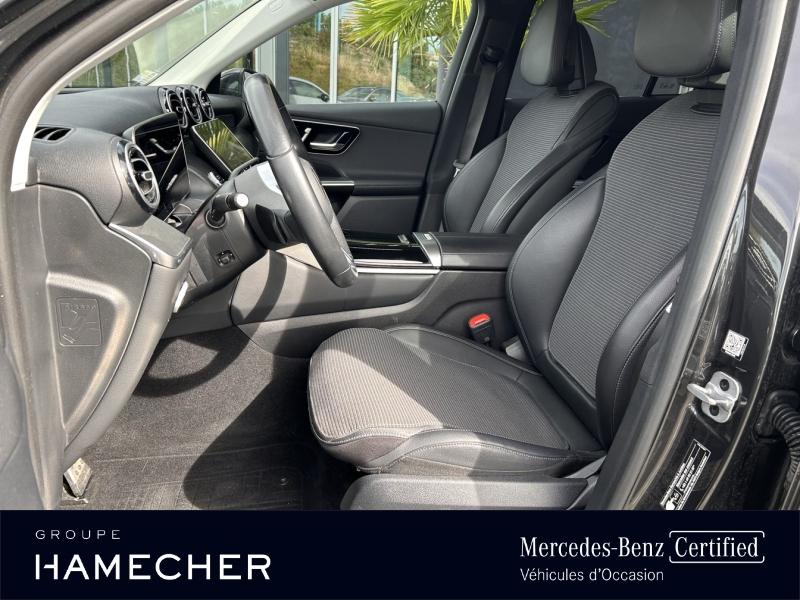 Image MERCEDES-BENZ GLC 300 e Hybrid 313ch Avantgarde Line 4Matic 9G-Tronic