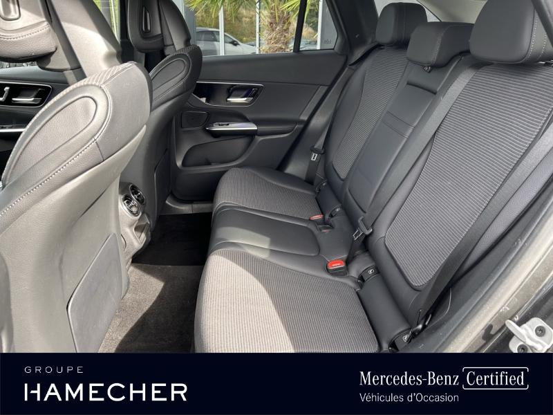 Image MERCEDES-BENZ GLC 300 e Hybrid 313ch Avantgarde Line 4Matic 9G-Tronic