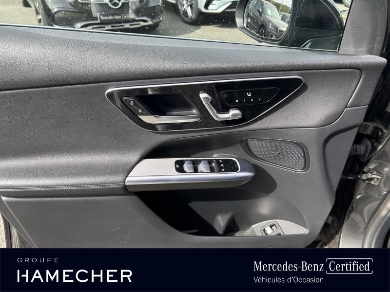 Image MERCEDES-BENZ GLC 300 e Hybrid 313ch Avantgarde Line 4Matic 9G-Tronic