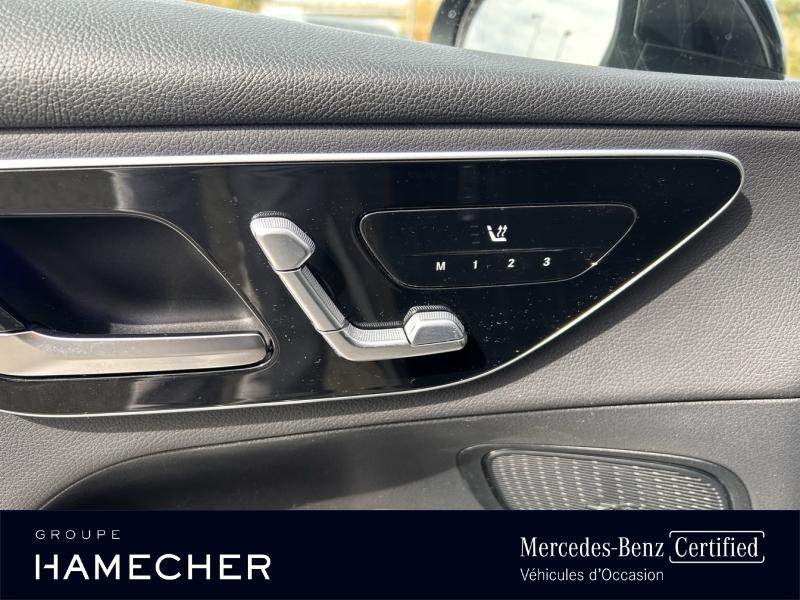 Image MERCEDES-BENZ GLC 300 e Hybrid 313ch Avantgarde Line 4Matic 9G-Tronic