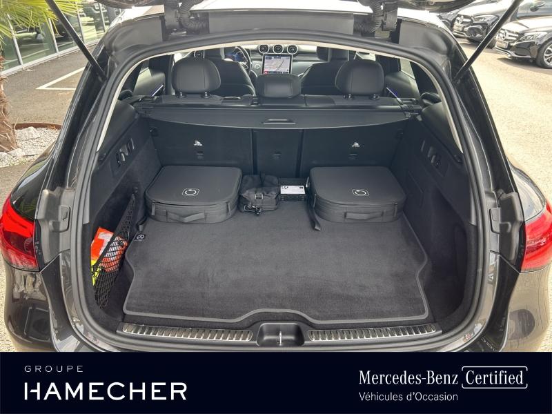 Image MERCEDES-BENZ GLC 300 e Hybrid 313ch Avantgarde Line 4Matic 9G-Tronic