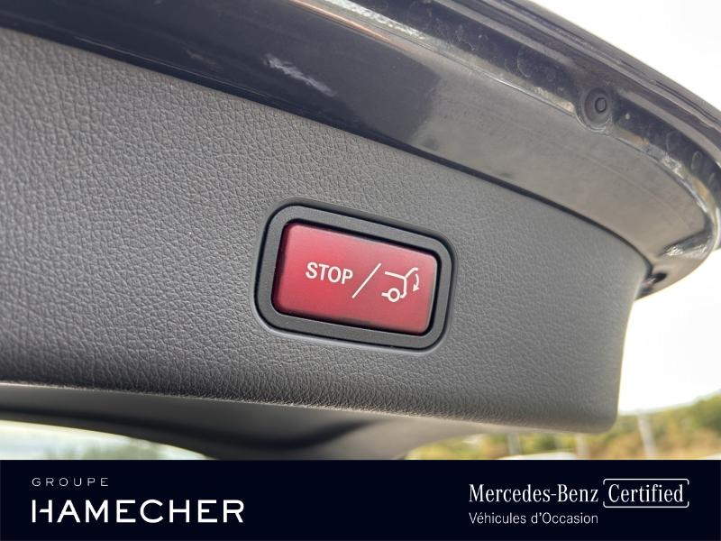 Image MERCEDES-BENZ GLC 300 e Hybrid 313ch Avantgarde Line 4Matic 9G-Tronic