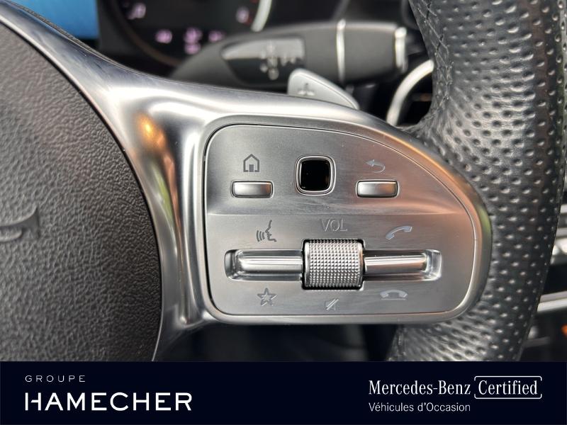 Image MERCEDES-BENZ GLC Coupé 300 d 245ch AMG Line 4Matic 9G-Tronic