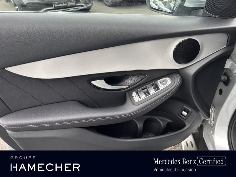 Image MERCEDES-BENZ GLC Coupé 300 d 245ch AMG Line 4Matic 9G-Tronic
