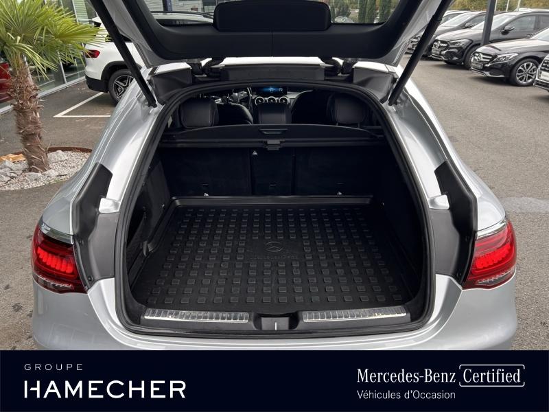Image MERCEDES-BENZ GLC Coupé 300 d 245ch AMG Line 4Matic 9G-Tronic