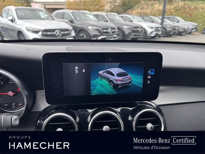 Image MERCEDES-BENZ GLC Coupé 300 d 245ch AMG Line 4Matic 9G-Tronic