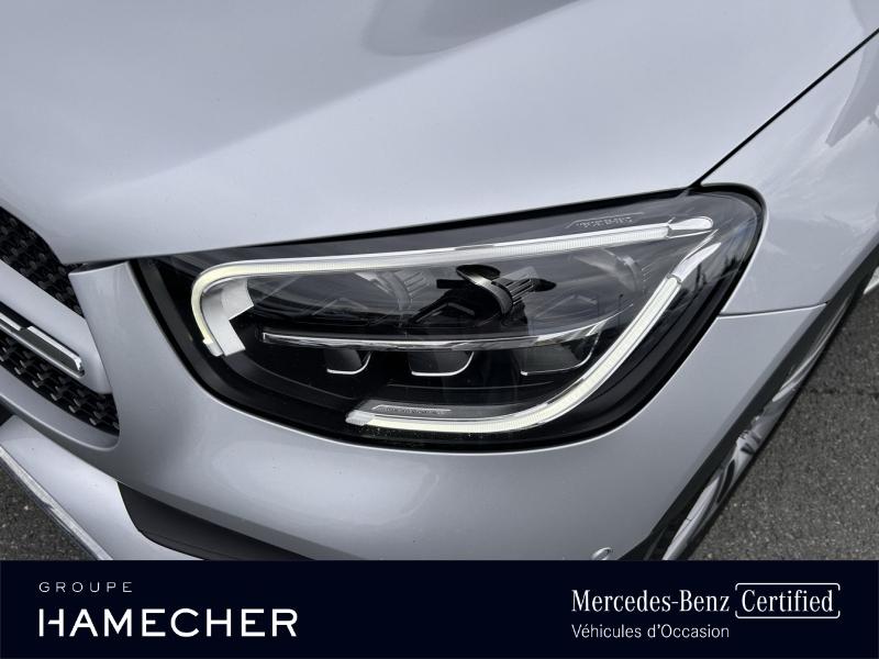 Image MERCEDES-BENZ GLC Coupé 300 d 245ch AMG Line 4Matic 9G-Tronic