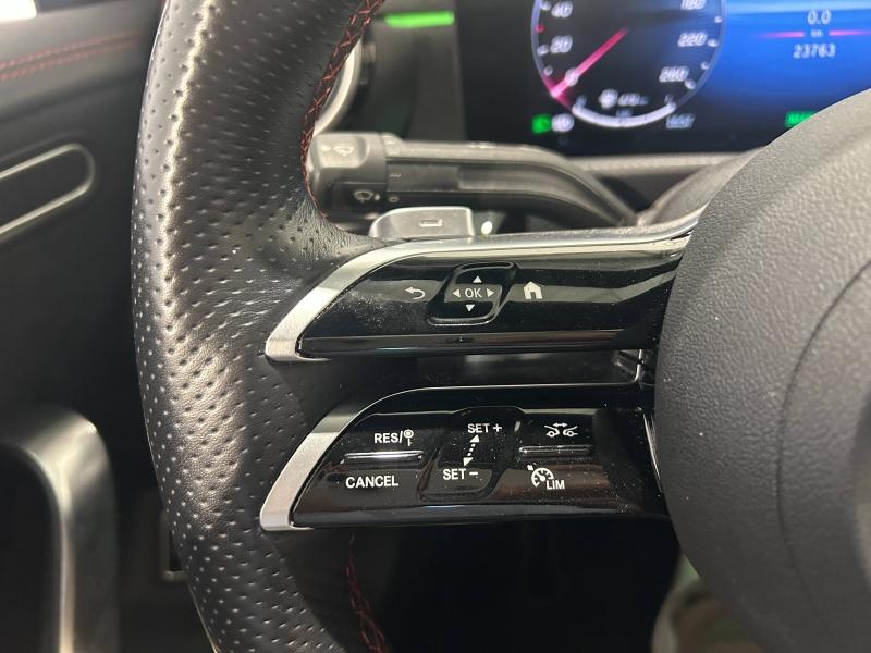 Image MERCEDES-BENZ CLA 250 e 218ch AMG Line 8G-DCT