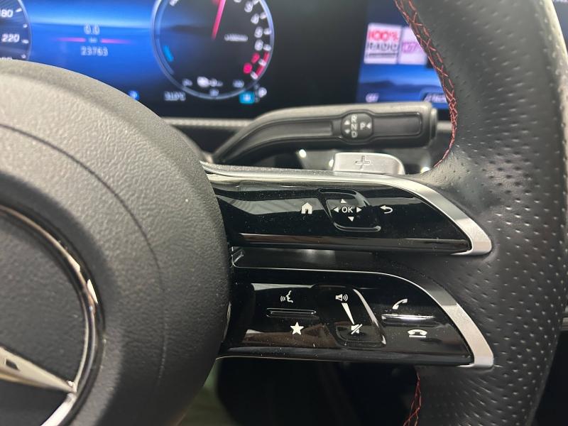 Image MERCEDES-BENZ CLA 250 e 218ch AMG Line 8G-DCT