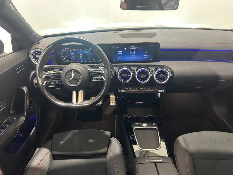 Image MERCEDES-BENZ CLA 250 e 218ch AMG Line 8G-DCT