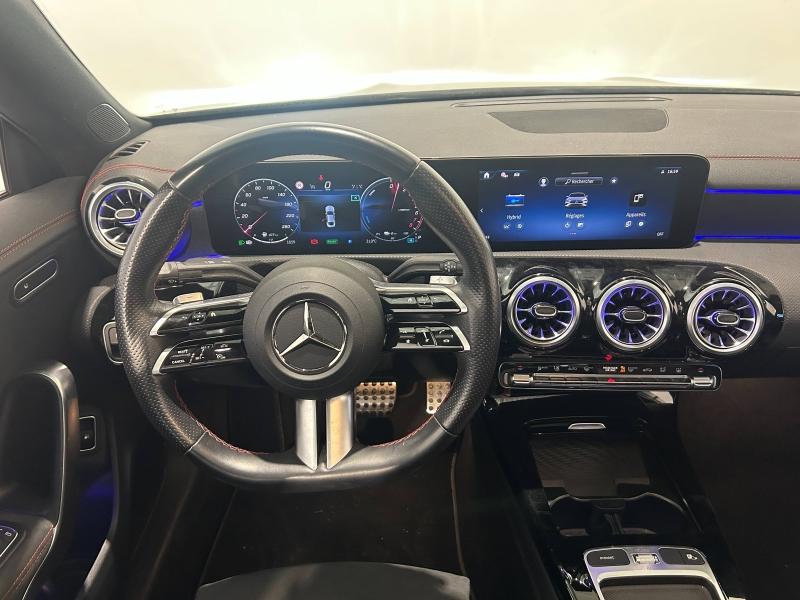 Image MERCEDES-BENZ CLA 250 e 218ch AMG Line 8G-DCT
