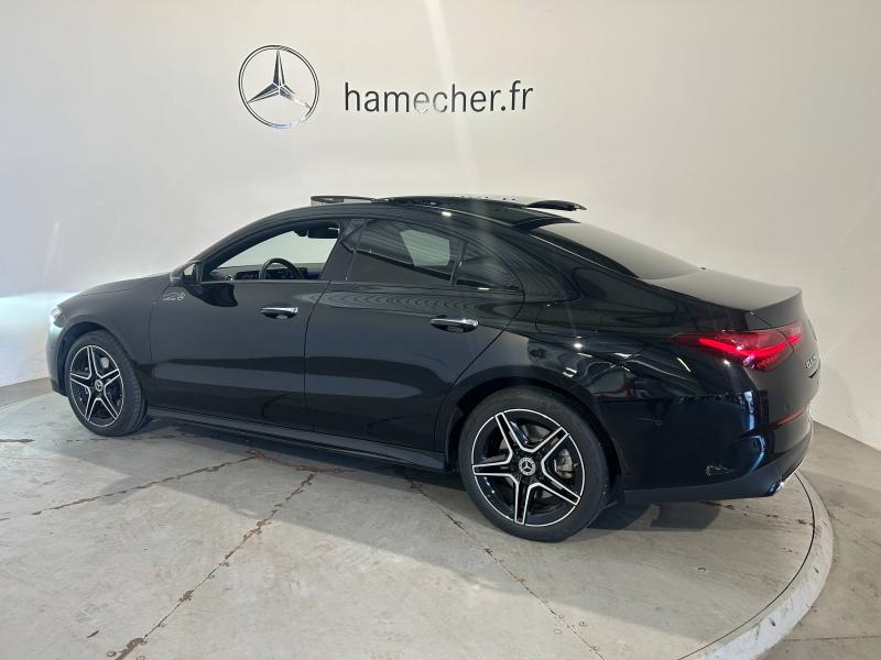 Image MERCEDES-BENZ CLA 250 e 218ch AMG Line 8G-DCT