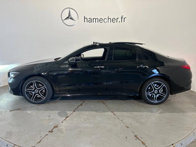 Image MERCEDES-BENZ CLA 250 e 218ch AMG Line 8G-DCT