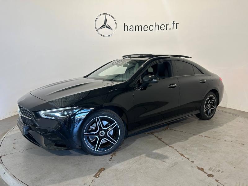 Photo MERCEDES-BENZ CLA 250 e 218ch AMG Line 8G-DCT