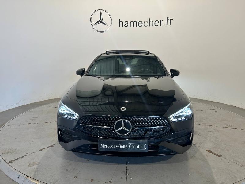 Image MERCEDES-BENZ CLA 250 e 218ch AMG Line 8G-DCT