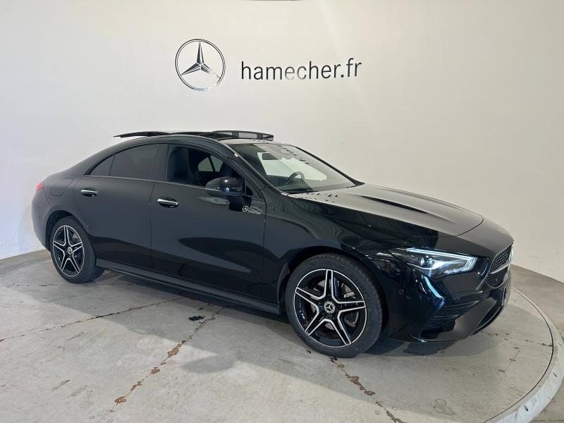 Image MERCEDES-BENZ CLA 250 e 218ch AMG Line 8G-DCT